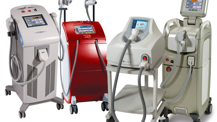Equipamentos Médicos e Estética