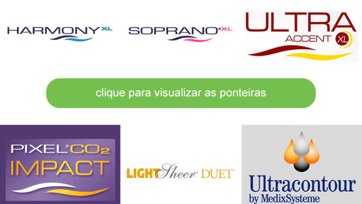 Assistência em Ponteiras de Luz Pulsada