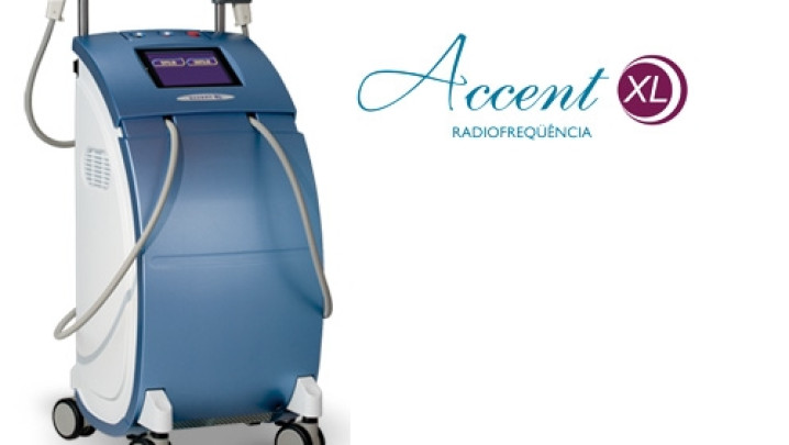 Ponteiras Accent XL