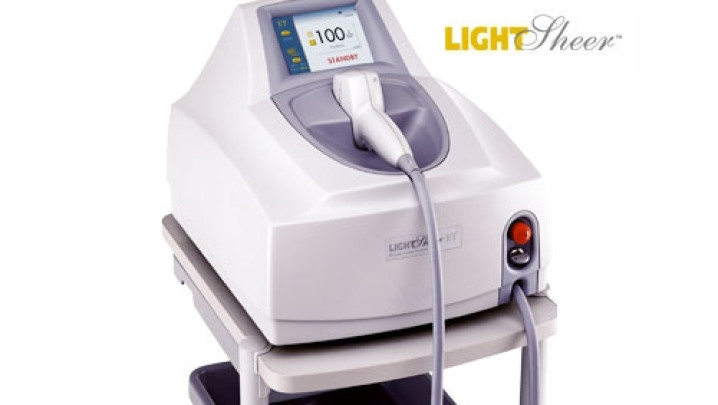 Ponteiras Laser de Diodo Light Sheer